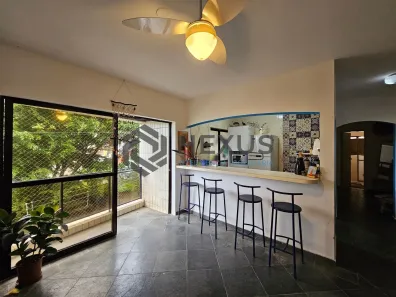 Apartamento com 2 Quartos à venda, 72m² no Jardim Las Palmas, Guarujá