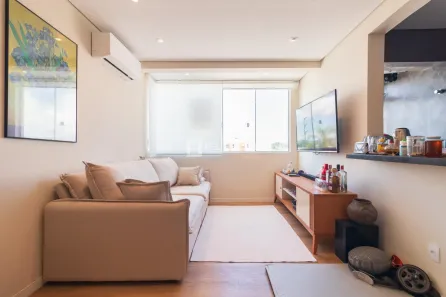 Apartamento com 2 Quartos à venda, 61m² no Capoeiras, Florianópolis