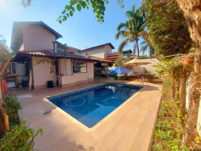 Casa de Condomínio com 4 Quartos à venda, 350m² no Jardim Canadá, Ribeirão Preto