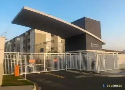 Apartamento com 2 Quartos à venda, 50m² no Jardim Nova Hortolândia I, Hortolândia