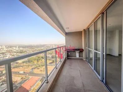 Apartamento com 1 Quarto para alugar, 51m² no Alto da Boa Vista, Ribeirão Preto