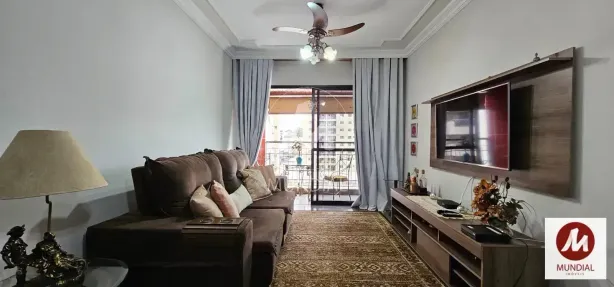 Apartamento com 3 Quartos à venda, 85m² no Santa Cruz do José Jacques, Ribeirão Preto