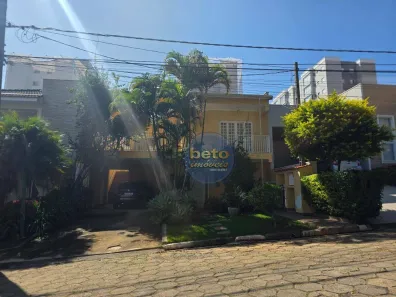 Casa de Condomínio com 3 Quartos à venda, 207m² no Portal da Vila Rica, Itu
