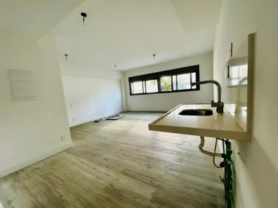 Apartamento com 1 Quarto à venda, 39m² no Chácara das Pedras, Porto Alegre