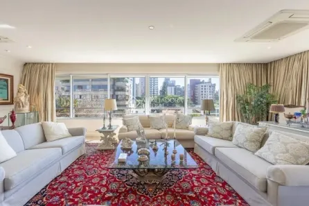 Apartamento com 3 Quartos à venda, 334m² no Mont Serrat, Porto Alegre