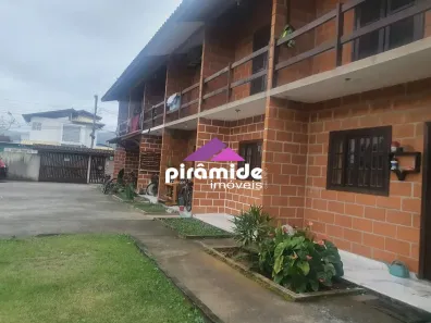 Casa com 2 Quartos à venda, 76m² no Pontal de Santa Marina, Caraguatatuba