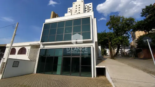 Ponto Comercial para alugar, 378m² no Cambuí, Campinas