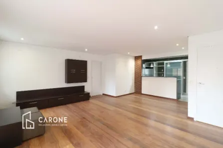 Apartamento com 2 Quartos para alugar, 103m² no Itaim Bibi, São Paulo
