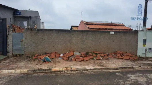 Lote/Terreno à venda, 250m² no Parque Bom Retiro, Paulínia