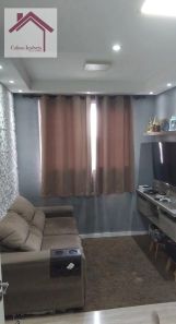 Apartamento com 2 Quartos à venda, 45m² no Jardim Mirante dos Ovnis, Votorantim
