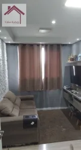 Apartamento com 2 Quartos à venda, 45m² no Jardim Mirante dos Ovnis, Votorantim