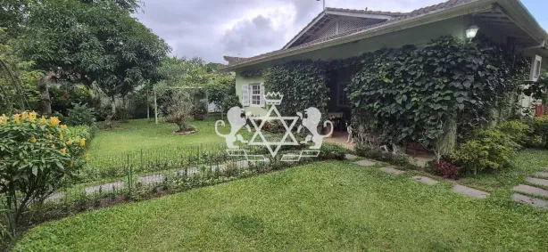 Fazenda/Sítio com 5 Quartos à venda, 1560m² no Massaguaçu, Caraguatatuba