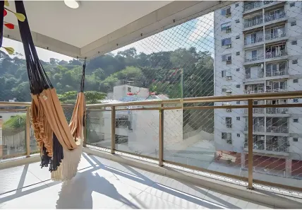 Apartamento com 3 Quartos à venda, 113m² no Botafogo, Rio de Janeiro
