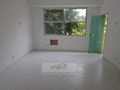 Apartamento com 1 Quarto para alugar, 33m² no Centro, Rio de Janeiro