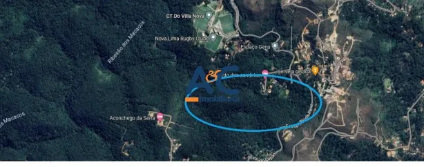 Lote/Terreno à venda, 200000m² no Área Rural de Nova Lima, Nova Lima