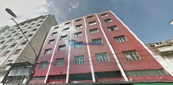 Prédio Comercial à venda, 1812m² no Santa Efigênia, São Paulo