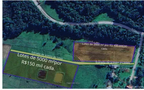 Fazenda/Sítio à venda, 5000m² no Rolantinho, Rolante
