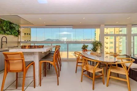 Apartamento com 4 Quartos à venda, 165m² no Pioneiros, Balneário Camboriú