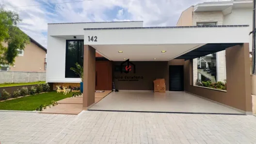 Casa de Condomínio com 3 Quartos à venda, 195m² no Loteamento Residencial Campos do Conde II, Tremembé