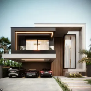 Casa de Condomínio com 4 Quartos à venda, 489m² no Tamboré, Santana de Parnaíba
