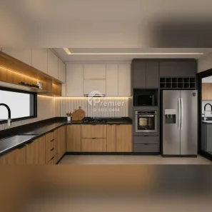 Casa de Condomínio com 3 Quartos à venda, 120m² no Loteamento Park Gran Reserve, Indaiatuba