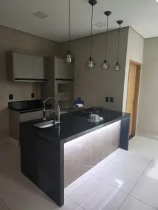 Casa com 3 Quartos à venda, 118m² no Residencial Mais Parque Mirassol, Mirassol