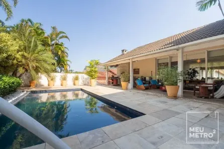 Casa com 4 Quartos à venda, 400m² no Itanhangá, Rio de Janeiro
