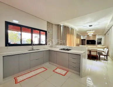 Casa com 3 Quartos à venda, 220m² no Terras de Santa Bárbara, Santa Bárbara D'Oeste
