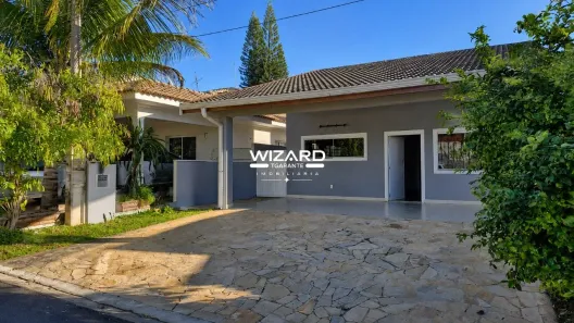 Casa de Condomínio com 3 Quartos à venda, 161m² no Bosque de Barão Geraldo, Campinas