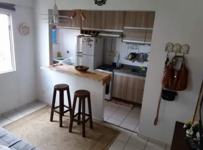 Apartamento com 2 Quartos à venda, 48m² no Samambaia Sul, Brasília
