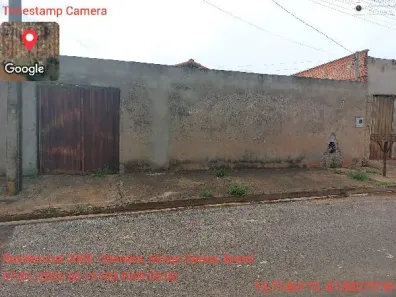 Casa com 2 Quartos à venda, 200m² no Residencial 2000, Uberaba