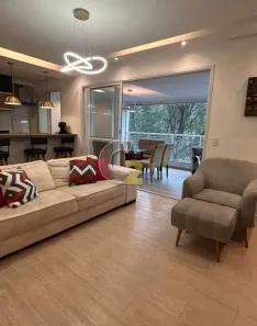 Apartamento com 3 Quartos à venda, 109m² no Vila Andrade, São Paulo
