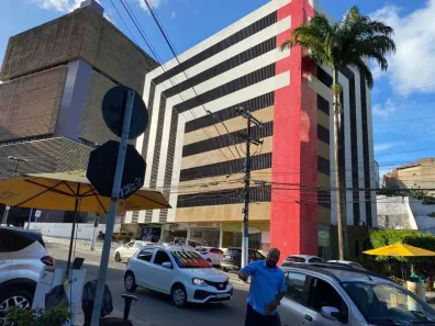 Sala Comercial à venda, 39m² no Vila Laura, Salvador