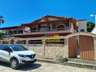 Casa de Condomínio com 5 Quartos à venda, 200m² no Centro, Araruama