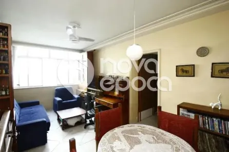 Apartamento com 3 Quartos à venda, 65m² no Botafogo, Rio de Janeiro