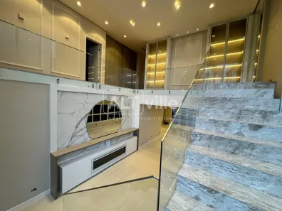 Apartamento com 5 Quartos à venda, 532m² no Alphaville, Santana de Parnaíba