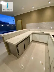 Casa de Condomínio com 4 Quartos à venda, 400m² no Loteamento Recanto do Lago, São José do Rio Preto