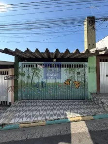 Casa com 3 Quartos à venda, 150m² no Vila São Jorge, Carapicuíba