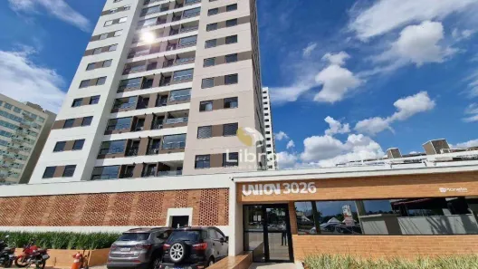 Apartamento com 1 Quarto para alugar, 50m² no Além Ponte, Sorocaba