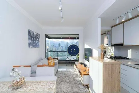 Apartamento com 2 Quartos à venda, 61m² no Vila Osasco, Osasco