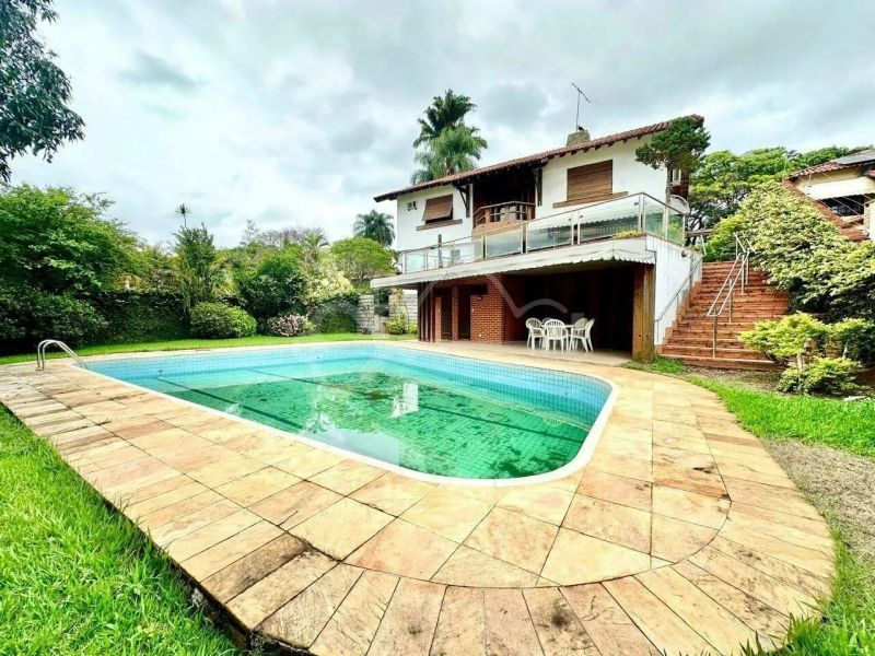 Casa com 4 quartos — Bandeirantes (Pampulha), Belo Horizonte