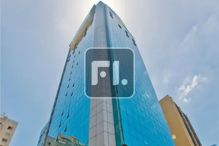 Sala Comercial à venda, 110m² no Itaim Bibi, São Paulo