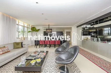 Apartamento com 4 Quartos à venda, 280m² no Sion, Belo Horizonte