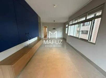 Apartamento com 4 Quartos à venda, 120m² no Lourdes, Belo Horizonte