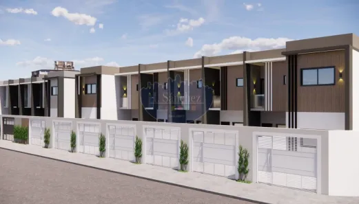 Casa com 2 Quartos à venda, 74m² no Jardim Japão, Itaquaquecetuba