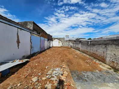 Lote/Terreno à venda, 261m² no Cerâmica, São Caetano do Sul