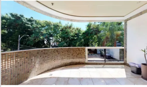Apartamento com 3 Quartos para alugar, 130m² no Barra da Tijuca, Rio de Janeiro