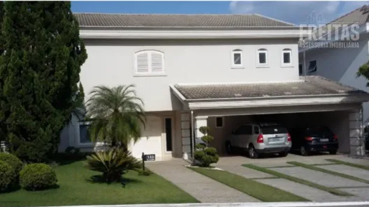 Casa de Condomínio com 4 Quartos à venda, 465m² no Alphaville, Santana de Parnaíba