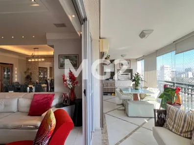 Apartamento com 3 Quartos à venda, 229m² no Cidade Monções, São Paulo