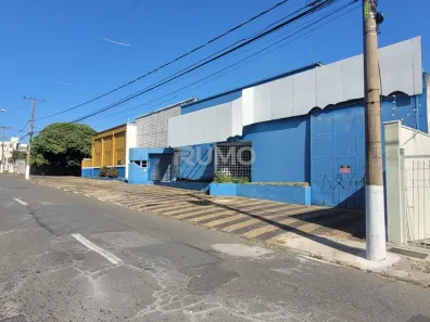 Galpão/Depósito/Armazém para alugar, 1950m² no Vila Industrial, Campinas
